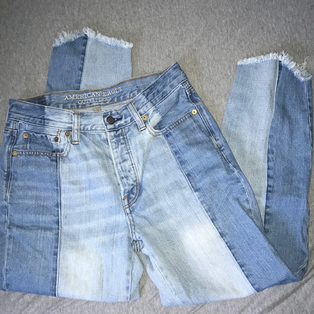 AE Hi-Rise Jeans